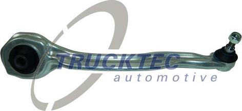 Trucktec Automotive 02.31.106 - Рычаг подвески колеса autosila-amz.com