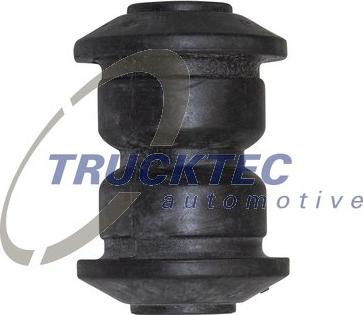 Trucktec Automotive 02.31.110 - Сайлентблок, рычаг подвески колеса autosila-amz.com