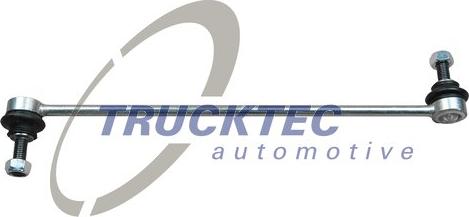 Trucktec Automotive 02.31.134 - Тяга / стойка, стабилизатор autosila-amz.com