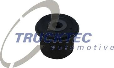 Trucktec Automotive 02.32.101 - Сайлентблок, рычаг подвески колеса autosila-amz.com