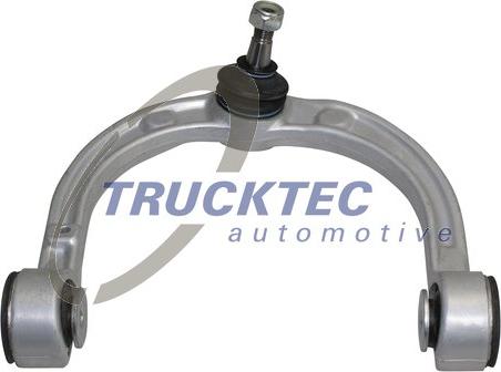 Trucktec Automotive 02.31.126 - Рычаг подвески колеса autosila-amz.com