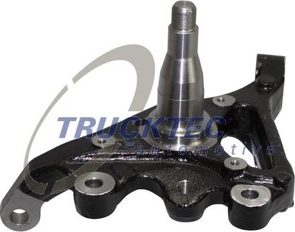 Trucktec Automotive 02.31.377 - Поворотный кулак, подвеска колеса autosila-amz.com
