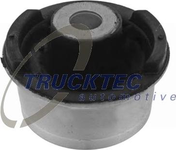 Trucktec Automotive 02.31.244 - Сайлентблок, рычаг подвески колеса autosila-amz.com