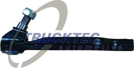 Trucktec Automotive 02.31.240 - Наконечник рулевой тяги, шарнир autosila-amz.com