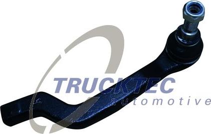 Trucktec Automotive 02.31.241 - Наконечник рулевой тяги, шарнир autosila-amz.com