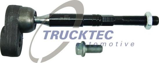 Trucktec Automotive 02.31.242 - Осевой шарнир, рулевая тяга autosila-amz.com