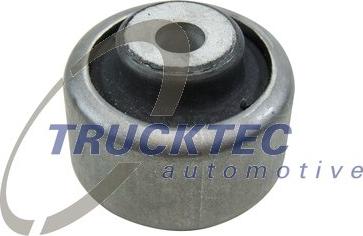 Trucktec Automotive 02.31.263 - Сайлентблок, рычаг подвески колеса autosila-amz.com