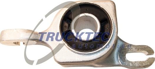 Trucktec Automotive 02.31.207 - Сайлентблок, рычаг подвески колеса autosila-amz.com