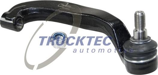 Trucktec Automotive 02.31.285 - Наконечник рулевой тяги, шарнир autosila-amz.com