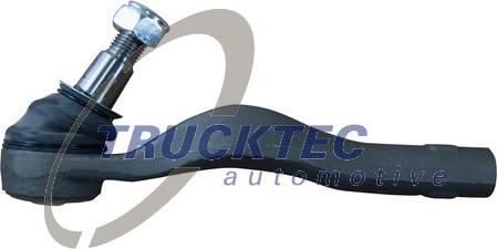 Trucktec Automotive 02.31.282 - Наконечник рулевой тяги, шарнир autosila-amz.com