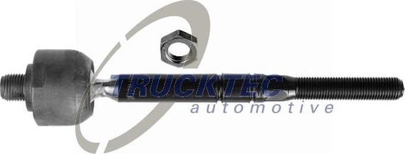 Trucktec Automotive 02.31.238 - Осевой шарнир, рулевая тяга autosila-amz.com