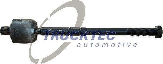 Trucktec Automotive 02.31.223 - Осевой шарнир, рулевая тяга autosila-amz.com