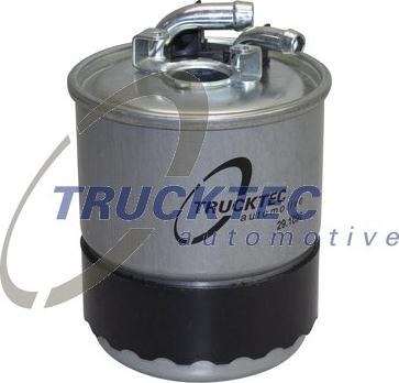 Trucktec Automotive 02.38.045 - Топливный фильтр autosila-amz.com