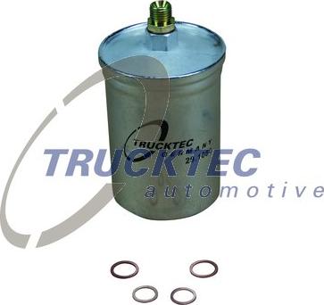 Trucktec Automotive 02.38.041 - Топливный фильтр autosila-amz.com