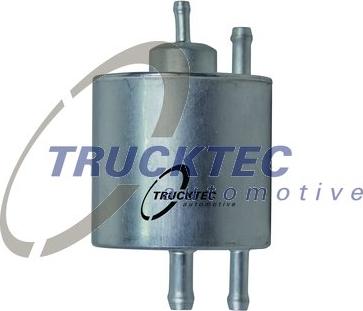Trucktec Automotive 02.38.055 - Топливный фильтр autosila-amz.com