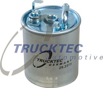 Trucktec Automotive 02.38.050 - Топливный фильтр autosila-amz.com