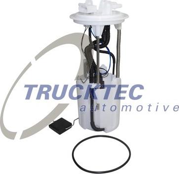 Trucktec Automotive 02.38.052 - Модуль топливного насоса autosila-amz.com