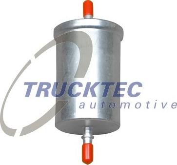 Trucktec Automotive 02.38.061 - Топливный фильтр autosila-amz.com