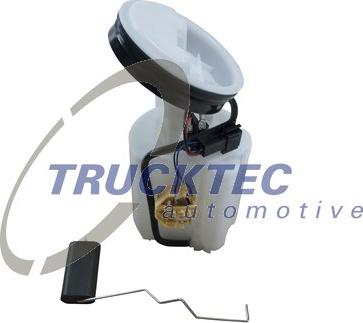 Trucktec Automotive 02.38.073 - Модуль топливного насоса autosila-amz.com