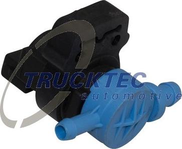 Trucktec Automotive 02.38.134 - Клапан, фильтр активированного угля autosila-amz.com