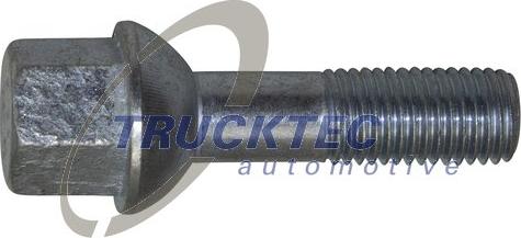 Trucktec Automotive 02.33.004 - Болт крепления колеса autosila-amz.com