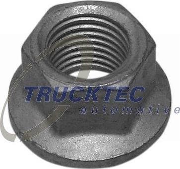 Trucktec Automotive 02.33.018 - Гайка крепления колеса autosila-amz.com