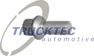 Trucktec Automotive 02.33.020 - Болт крепления колеса autosila-amz.com