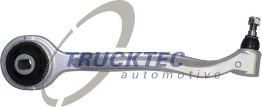 Trucktec Automotive 02.32.040 - Рычаг подвески колеса autosila-amz.com