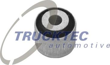 Trucktec Automotive 02.32.031 - Сайлентблок, рычаг подвески колеса autosila-amz.com