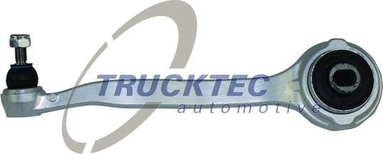 Trucktec Automotive 02.32.037 - Рычаг подвески колеса autosila-amz.com