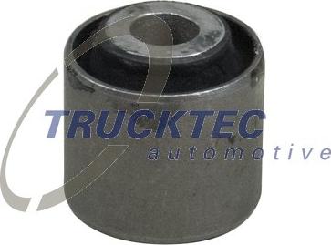 Trucktec Automotive 02.32.027 - Сайлентблок, рычаг подвески колеса autosila-amz.com