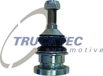Trucktec Automotive 02.32.074 - Шаровая опора, несущий / направляющий шарнир autosila-amz.com