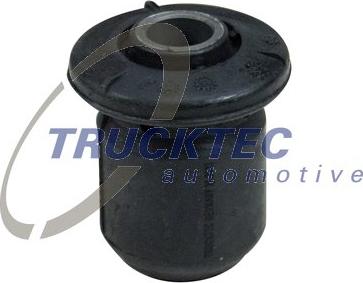 Trucktec Automotive 02.32.072 - Сайлентблок, рычаг подвески колеса autosila-amz.com