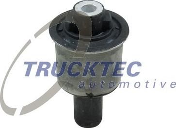 Trucktec Automotive 02.32.159 - Сайлентблок, рычаг подвески колеса autosila-amz.com