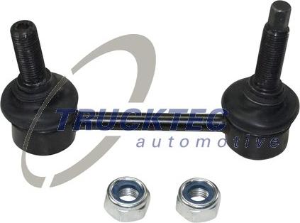 Trucktec Automotive 02.32.153 - Тяга / стойка, стабилизатор autosila-amz.com