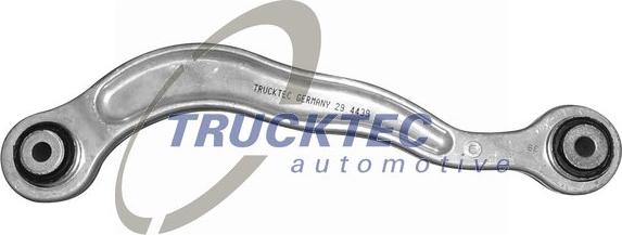 Trucktec Automotive 02.32.121 - Рычаг подвески колеса autosila-amz.com