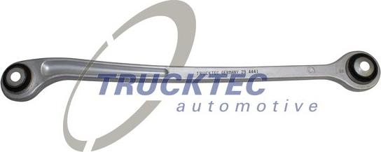 Trucktec Automotive 02.32.123 - Рычаг подвески колеса autosila-amz.com
