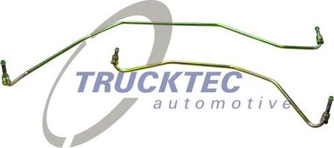 Trucktec Automotive 02.37.999 - Ремкомплект, осевой шарнир рулевой тяги autosila-amz.com