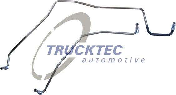 Trucktec Automotive 02.37.998 - Ремкомплект, осевой шарнир рулевой тяги autosila-amz.com