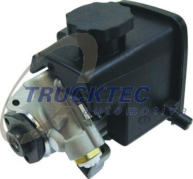 Trucktec Automotive 02.37.091 - Гидравлический насос, рулевое управление, ГУР autosila-amz.com