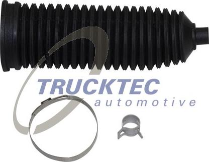 Trucktec Automotive 02.37.098 - Комплект пыльника, рулевое управление autosila-amz.com