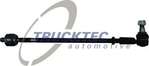 Trucktec Automotive 02.37.049 - Рулевая тяга autosila-amz.com
