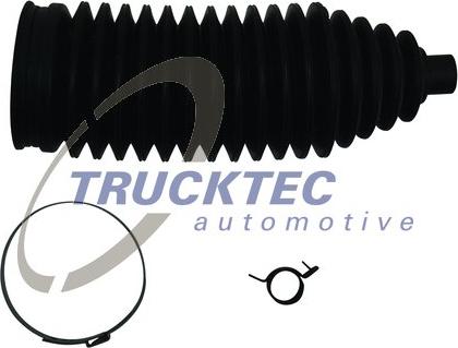 Trucktec Automotive 02.37.042 - Комплект пыльника, рулевое управление autosila-amz.com