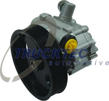 Trucktec Automotive 02.37.054 - Гидравлический насос, рулевое управление, ГУР autosila-amz.com