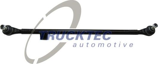 Trucktec Automotive 02.37.060 - Продольная рулевая штанга, тяга autosila-amz.com