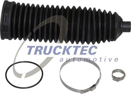Trucktec Automotive 02.37.068 - Комплект пыльника, рулевое управление autosila-amz.com