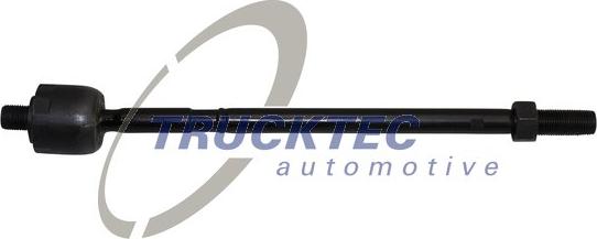 Trucktec Automotive 02.37.086 - Осевой шарнир, рулевая тяга autosila-amz.com