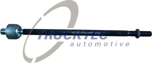 Trucktec Automotive 02.37.078 - Осевой шарнир, рулевая тяга autosila-amz.com