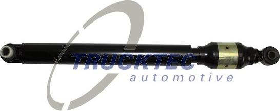 Trucktec Automotive 02.37.073 - Амортизатор рулевого управления autosila-amz.com