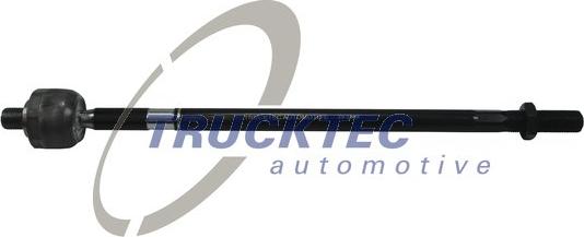 Trucktec Automotive 02.37.077 - Осевой шарнир, рулевая тяга autosila-amz.com